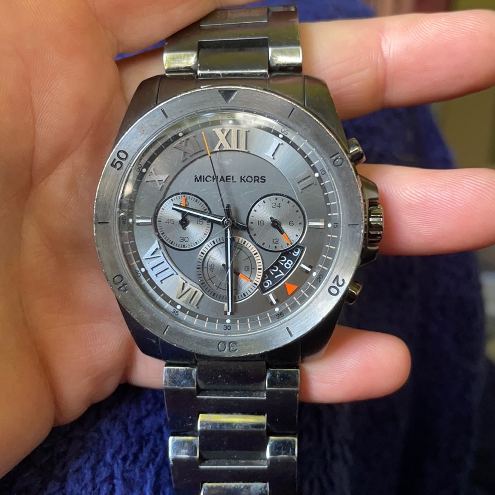 Michael Kors Mens Watch